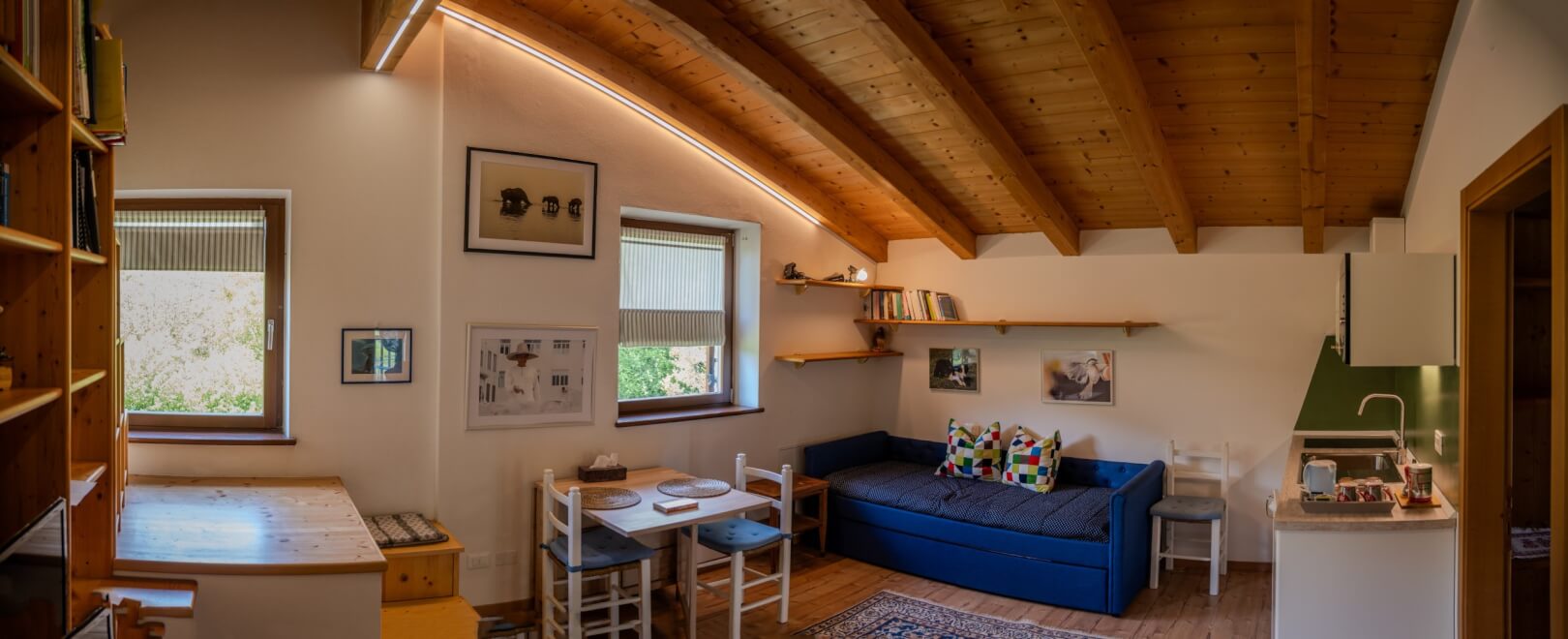 B&B vicino a Trento - camera zippy