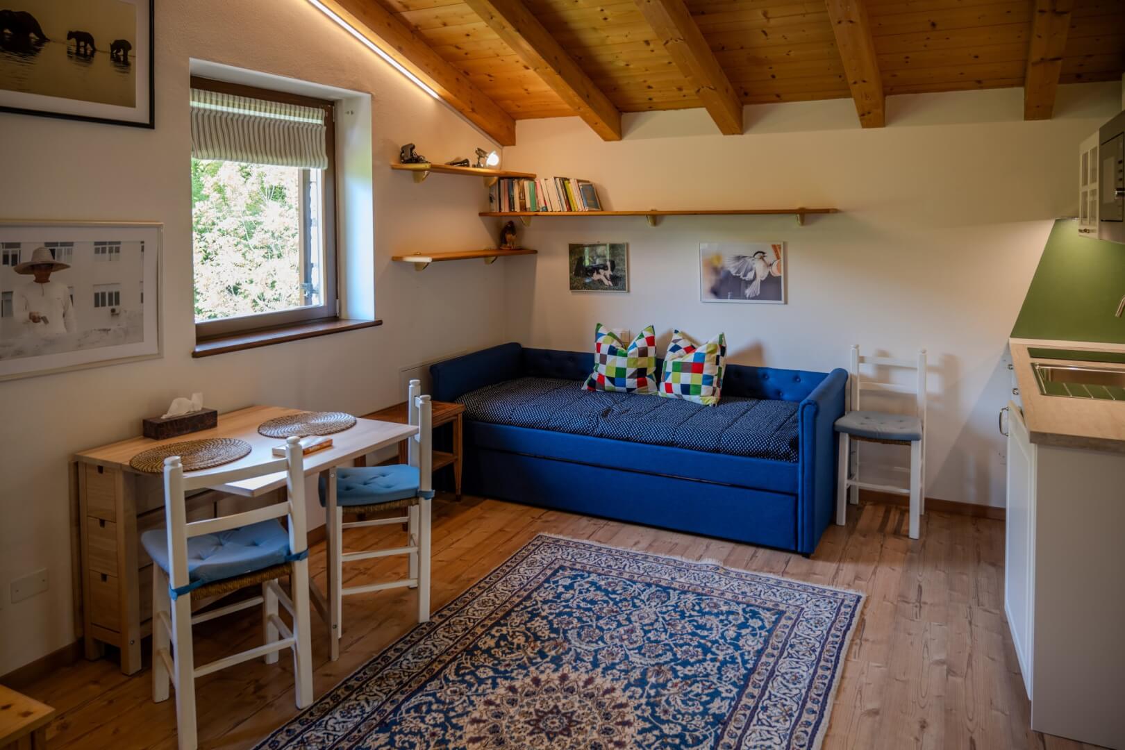 Camera Zippy - b&b a Trento