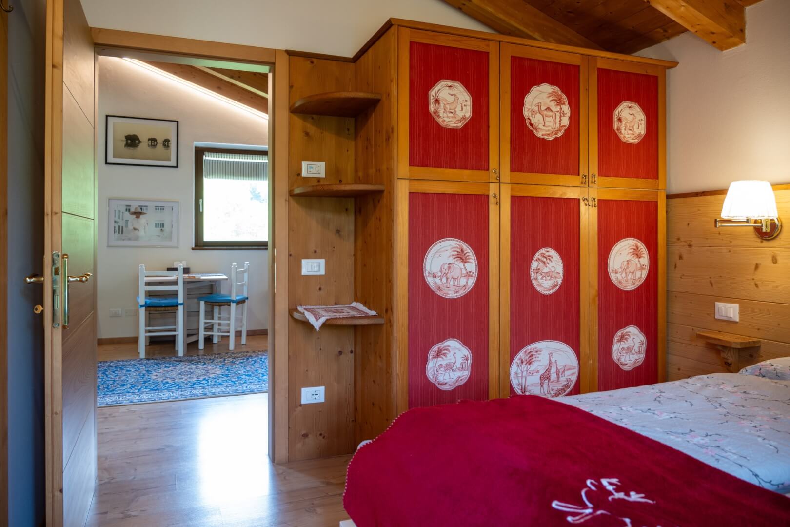 Camera zippy - B&B Maso Scricciolo